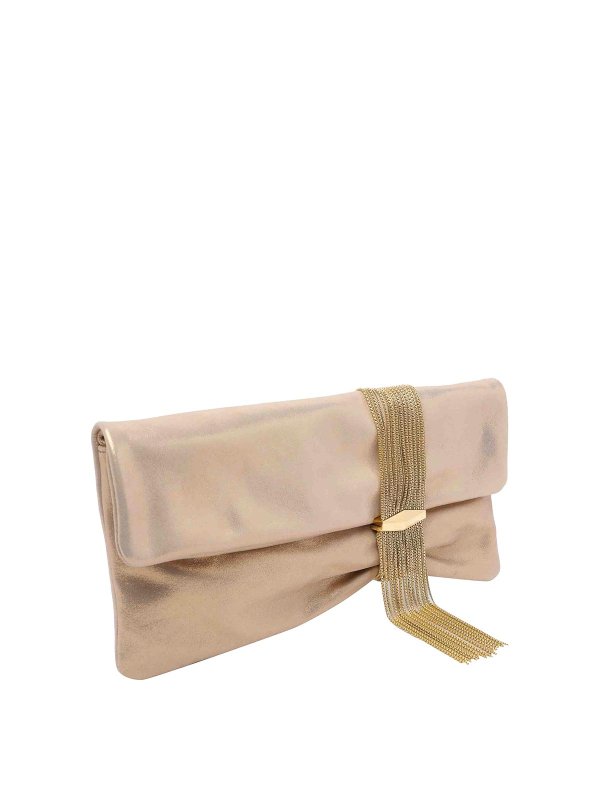 JIMMY CHOO: clutches online - Zandra clutch bag