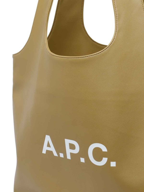 Olive Ninon Tote Bag shop online: A.P.C.