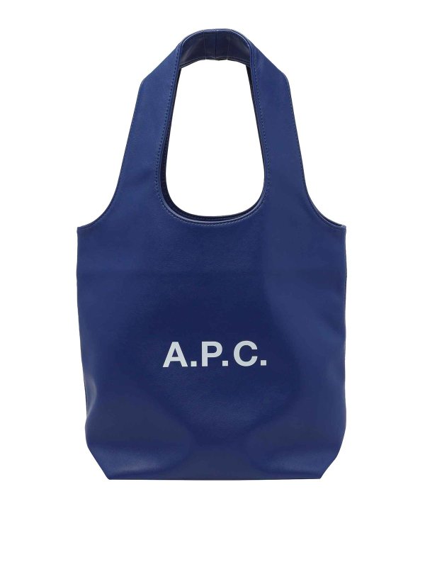 A.P.C.: totes bags - Small Ninon Tote Bag