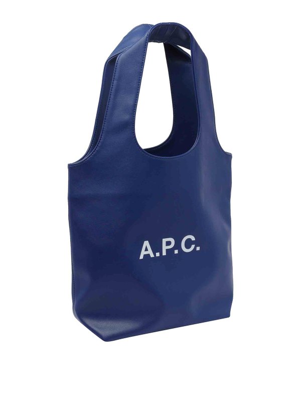 A.P.C.: totes bags online - Small Ninon Tote Bag
