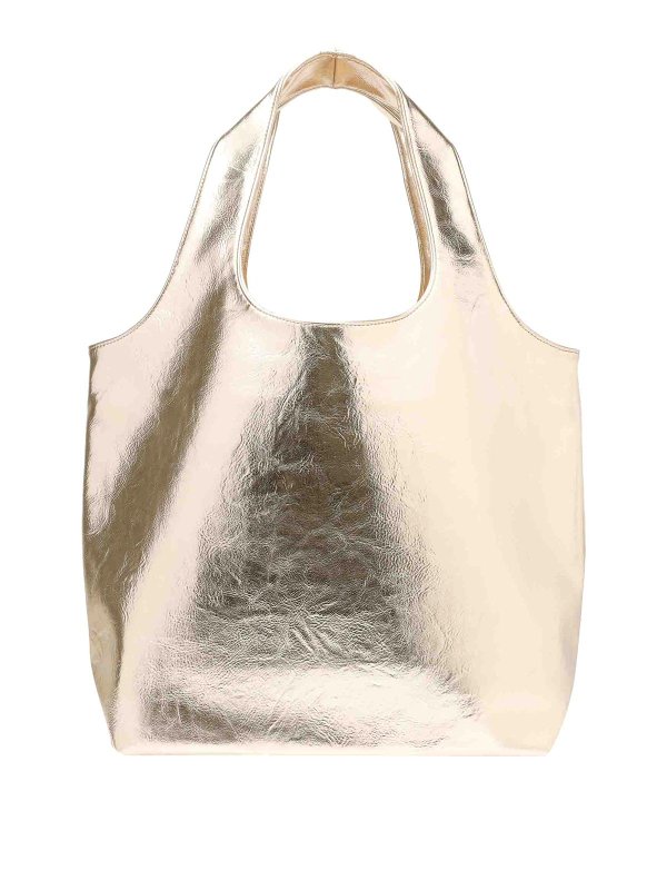 The Best Shops A.P.C.: Sacs à main - Sac Cabas - Or