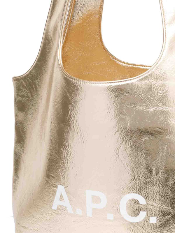 Sac Cabas - Or shop online: A.P.C.