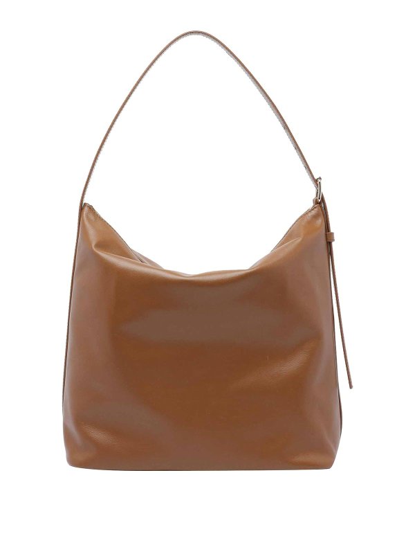 The Best Shops A.P.C.: Bolsos de hombro - Bolsa De Hombro - Marrón