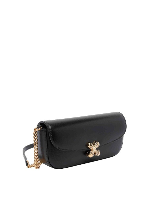 ALEXANDER MCQUEEN: borse a tracolla online - Borsa piccola