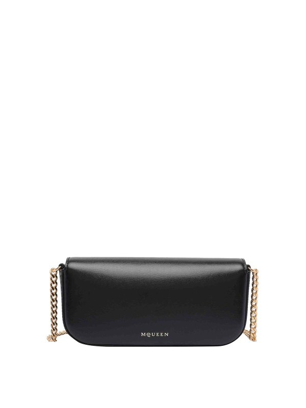 The Best Shops ALEXANDER MCQUEEN: borse a tracolla - Borsa piccola