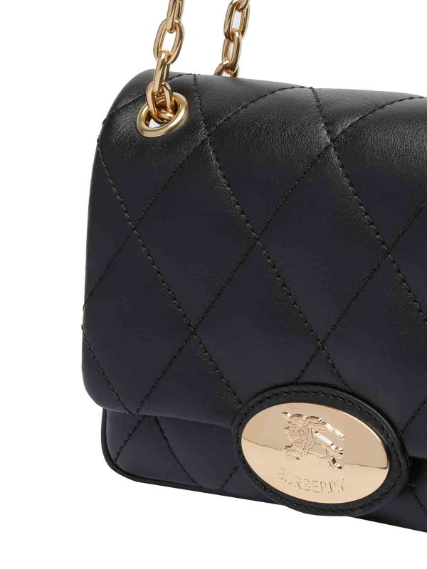 Strand Small Quilted Borse shop online: BURBERRY