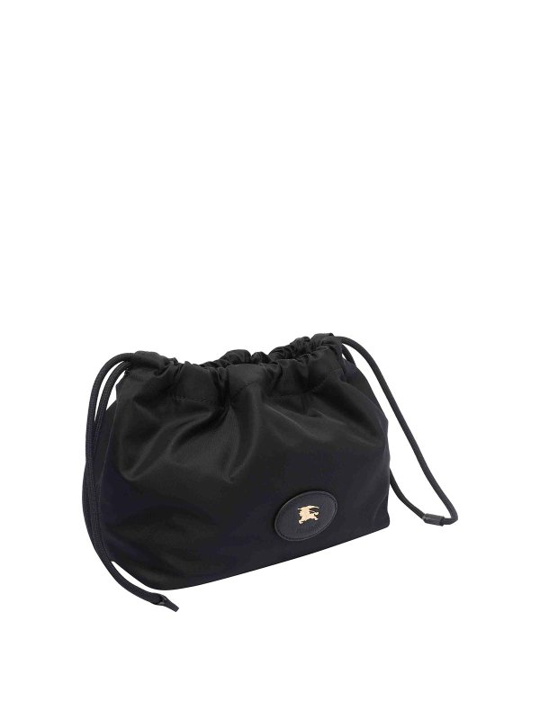 BURBERRY: Clutches online - Clutch - Schwarz