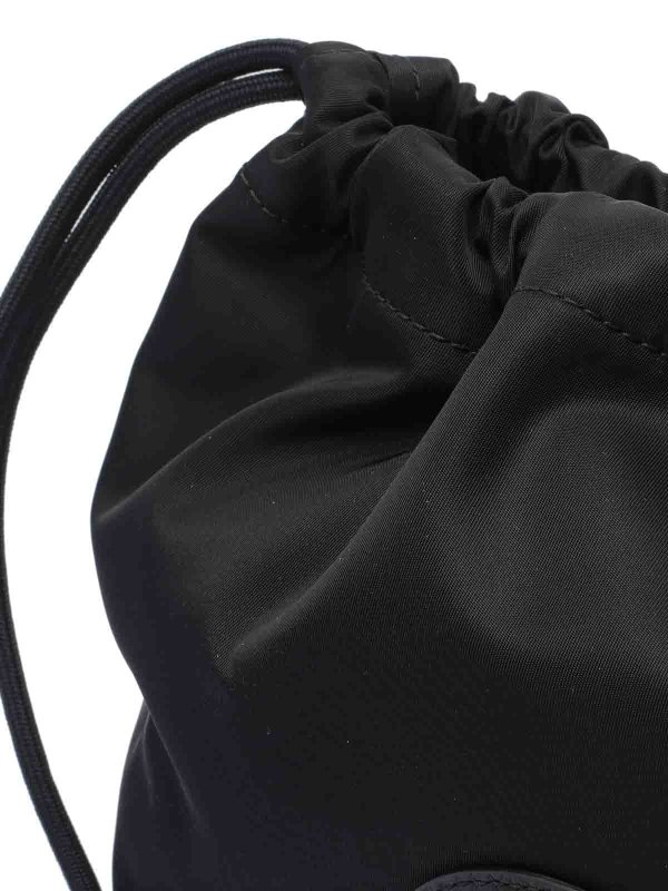 Clutch - Schwarz shop online: BURBERRY