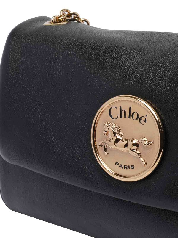 E Heritage Shoulder Bag shop online: CHLOE