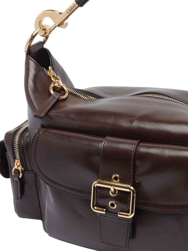 Leather Camera Bag shop online: CHLOE