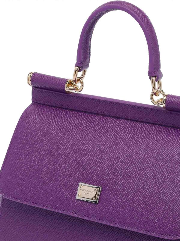 Sicily Handbag shop online: DOLCE & GABBANA