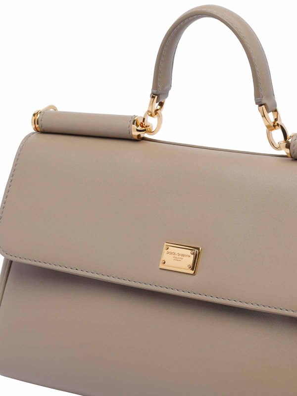 Shopper - Beige shop online: DOLCE & GABBANA