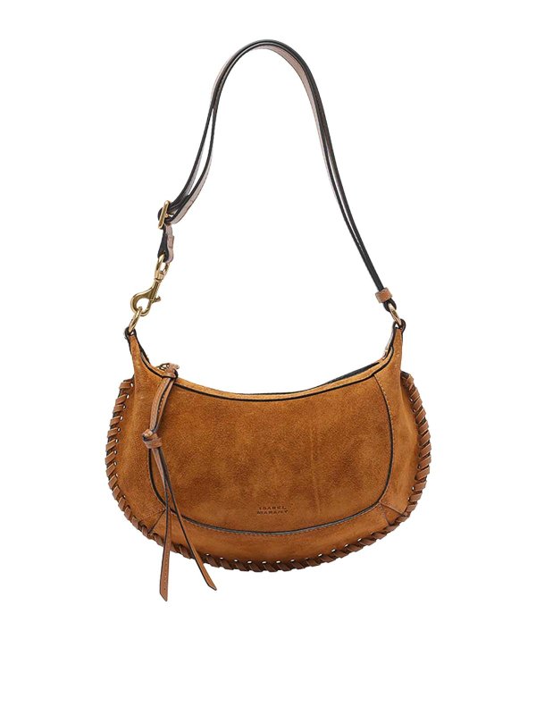 ISABEL MARANT: Schultertaschen - Schultertasche - Braun