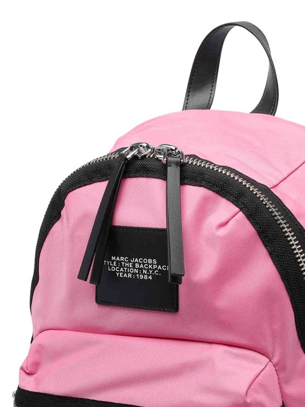 Sac À Dos - Couleur Chair shop online: MARC JACOBS