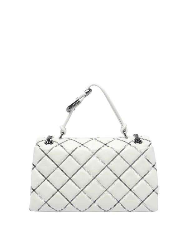 The Best Shops MARC JACOBS: borse a spalla - La borsa a tracolla a doppia catena