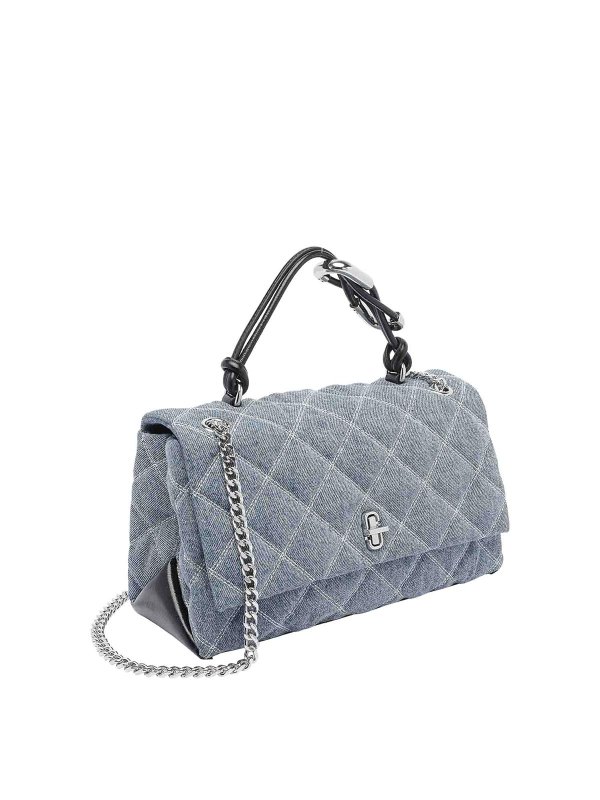 MARC JACOBS: Bolsos de hombro online - Bolsa De Hombro - Azul
