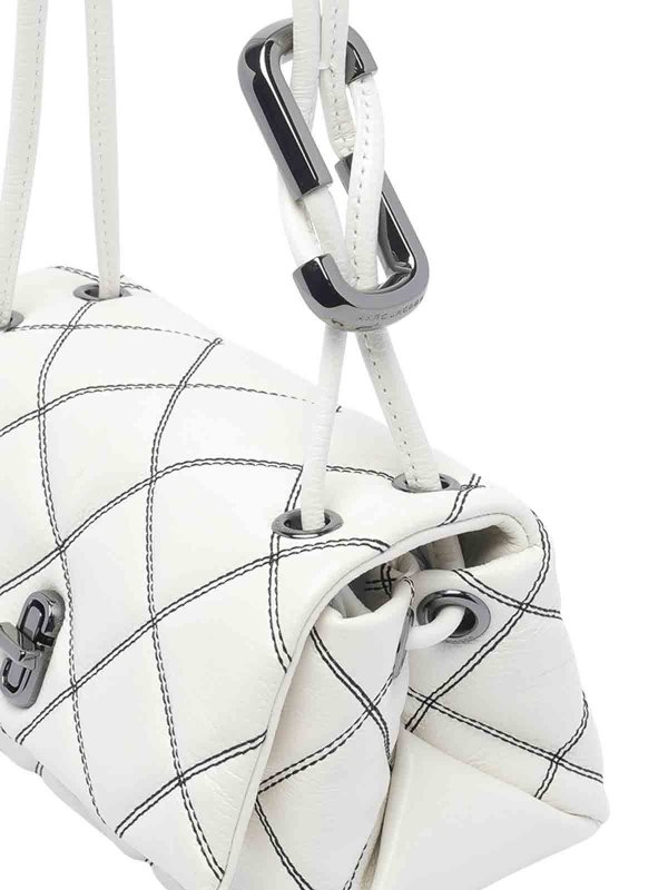 Schultertasche - Weiß shop online: MARC JACOBS