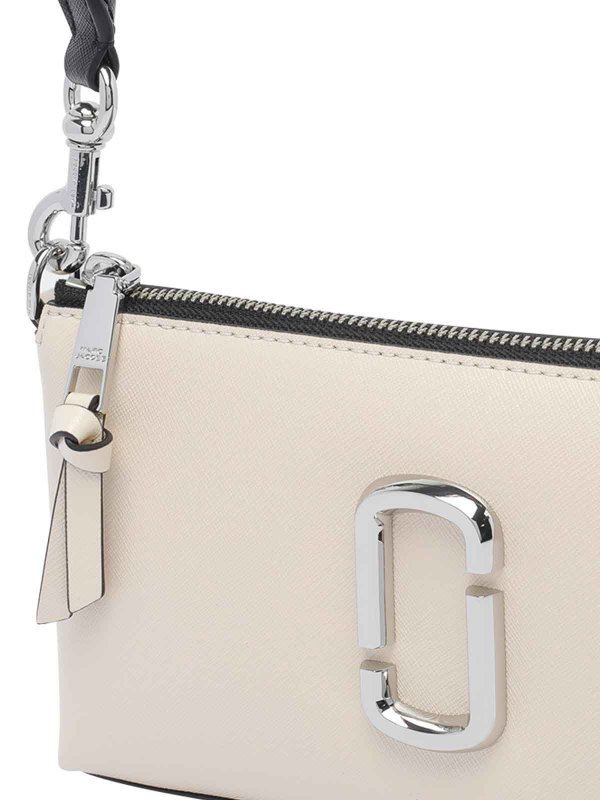 Umhängetasche - Weiß shop online: MARC JACOBS