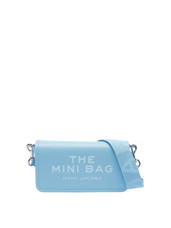 MARC JACOBS: Umhängetaschen - Umhängetasche - Blau