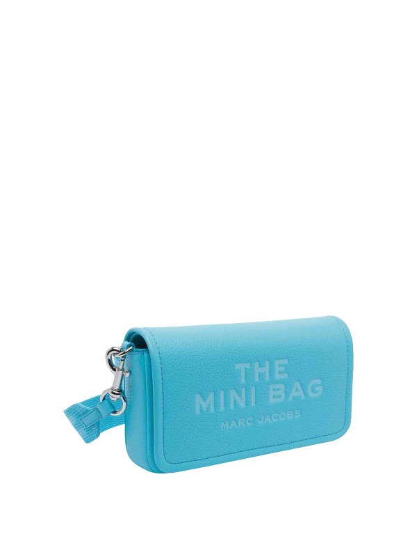 MARC JACOBS: cross body bags online - Pool The Leather Mini Bag