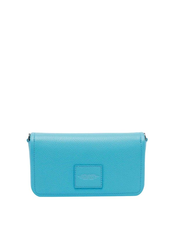 The Best Shops MARC JACOBS: cross body bags - Pool The Leather Mini Bag