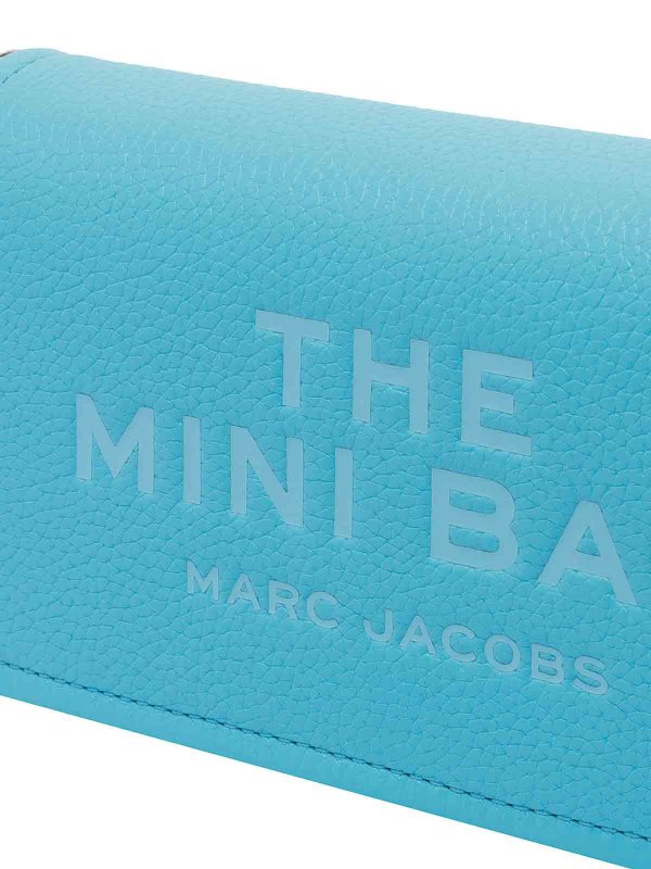 Pool The Leather Mini Bag shop online: MARC JACOBS