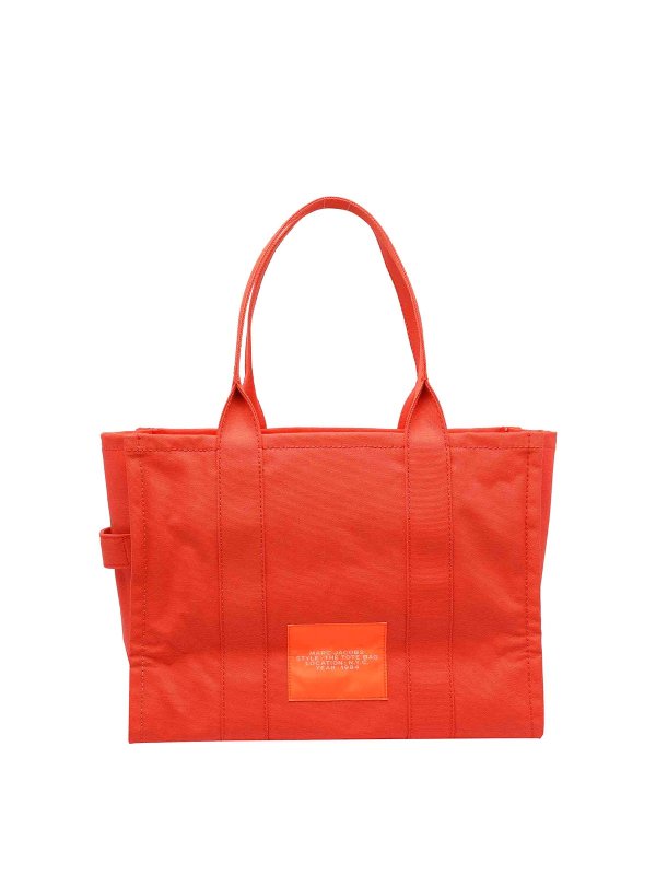The Best Shops MARC JACOBS: totes bags - The Large Canvas Tote