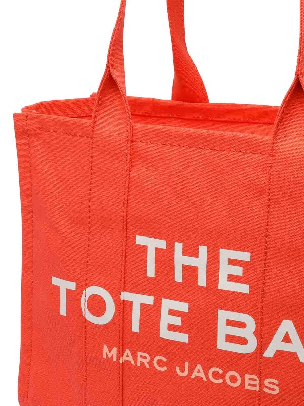 The Large Canvas Tote shop online: MARC JACOBS