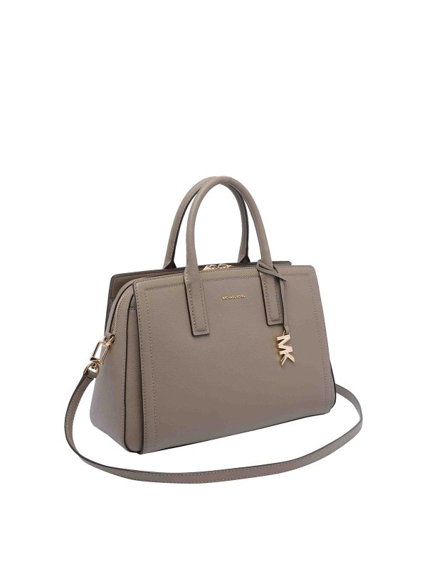 Michael Michael Kors: totes bags online - Birch Laila Handbag