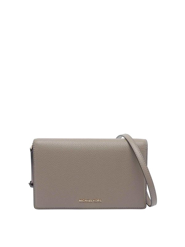 Michael Michael Kors: cross body bags - Jet Set Crossbody Bag