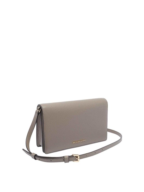 Michael Michael Kors: cross body bags online - Jet Set Crossbody Bag