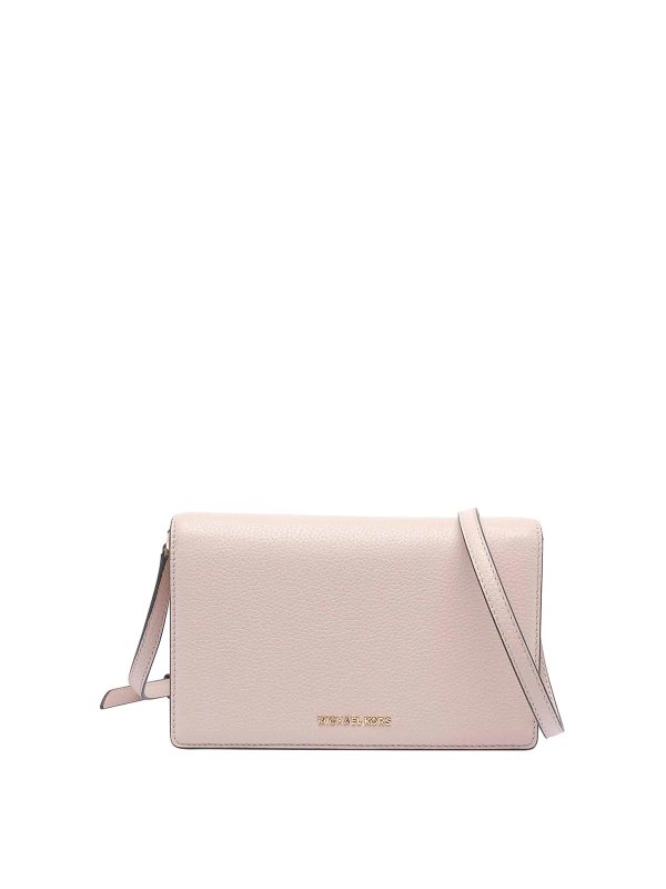 Michael Michael Kors: cross body bags - Jet Set Crossbody Bag