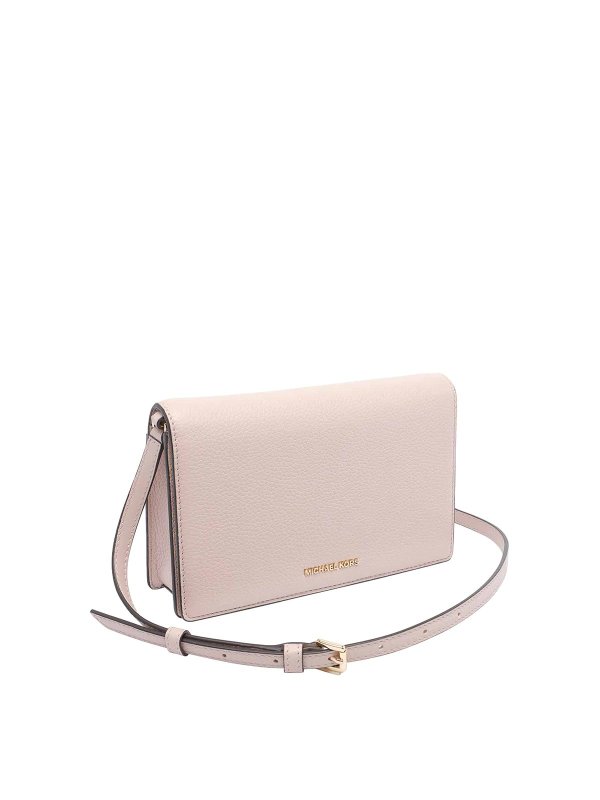 Michael Michael Kors: cross body bags online - Jet Set Crossbody Bag