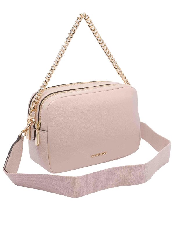 Michael Michael Kors: Schultertaschen online - Schultertasche - Nude