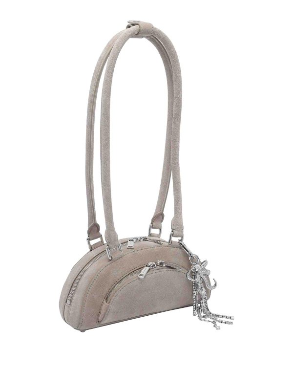 Self Portrait: Sacs portés épaule  online - Sac Porté Épaule - Gris