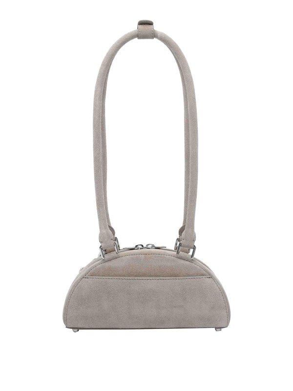 The Best Shops Self Portrait: Sacs portés épaule  - Sac Porté Épaule - Gris