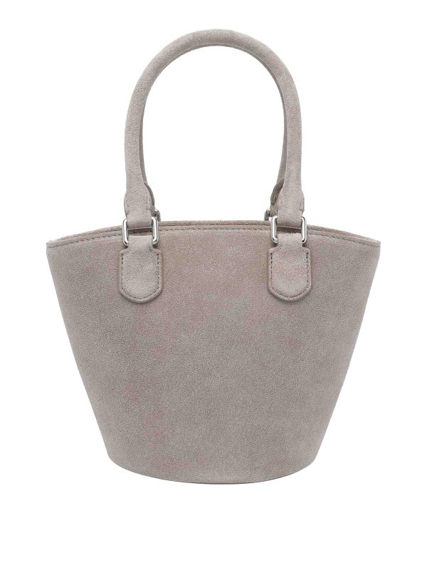 The Best Shops Self Portrait: totes bags - Charm Tote Bag