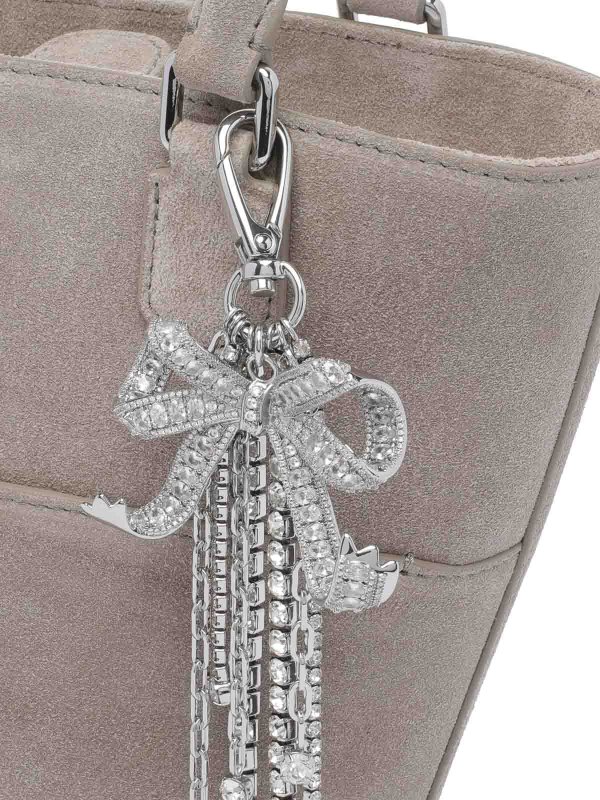 Charm Tote Bag shop online: Self Portrait