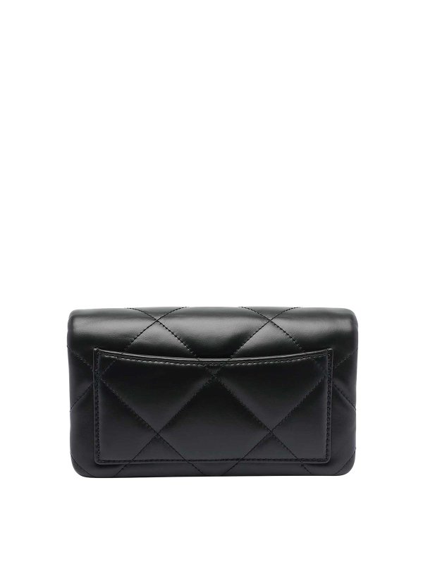 The Best Shops TORY BURCH: Portemonnaies und Geldbörsen - Portemonnaie - Schwarz