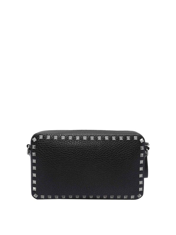 The Best Shops VALENTINO GARAVANI: クロスボディバッグ - クロスボディバッグ - 黒