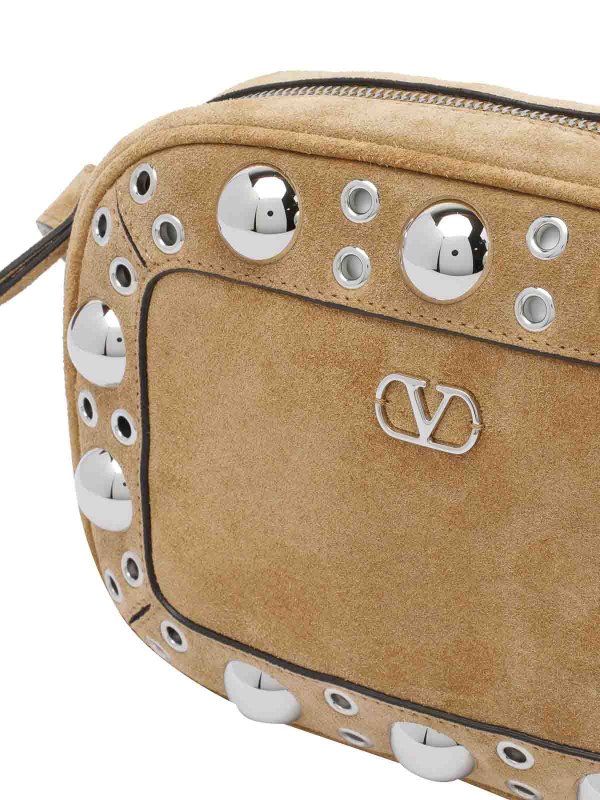 Umhängetasche - Beige shop online: VALENTINO GARAVANI