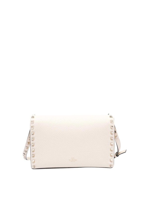 The Best Shops VALENTINO GARAVANI: Umhängetaschen - Umhängetasche - Weiß