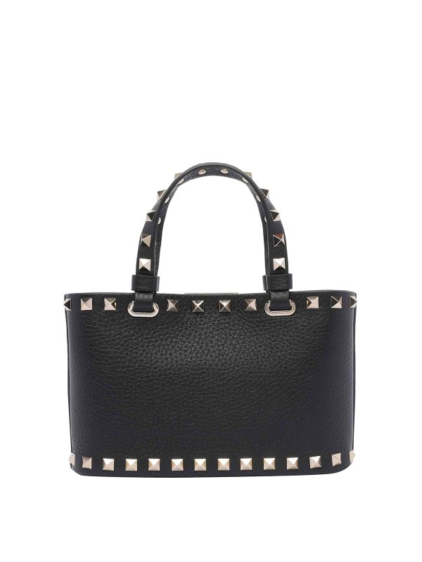 The Best Shops VALENTINO GARAVANI: totes bags - Rockstud Mini Handbag