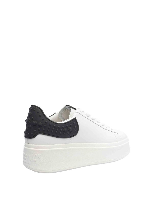 The Best Shops ASH: trainers - Moby Rubber Sneakers