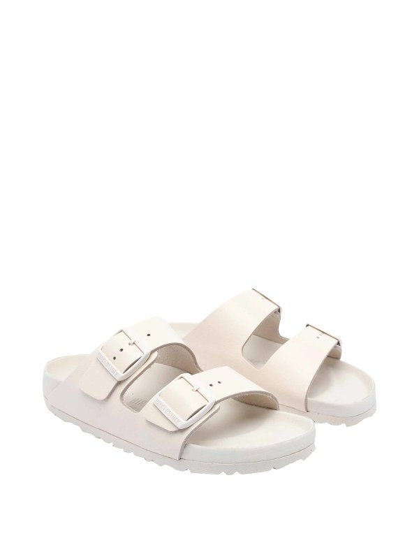 BIRKENSTOCK: Sandalen online - Sandalen - Weiß