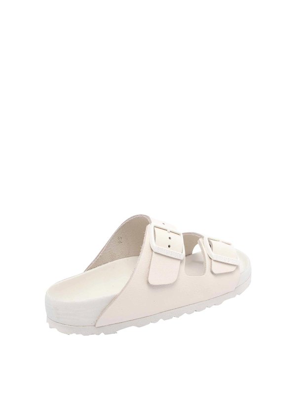 The Best Shops BIRKENSTOCK: Sandalen - Sandalen - Weiß