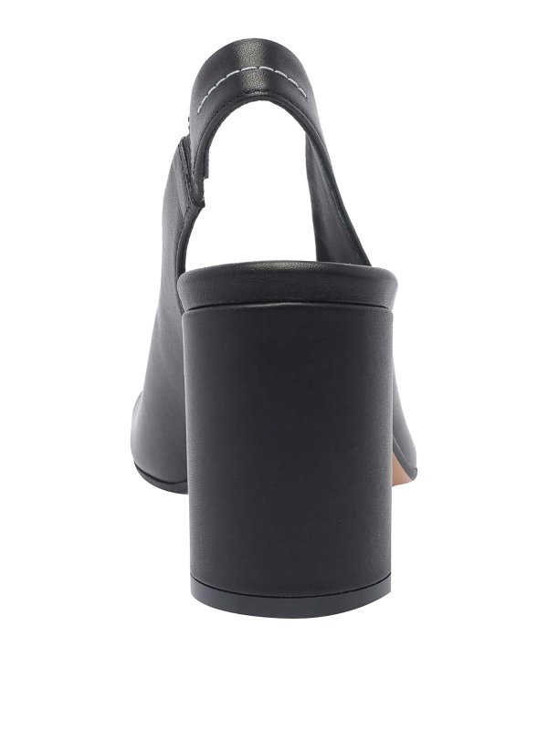 Anatomic Pump Sandals shop online: MM6 MAISON MARGIELA