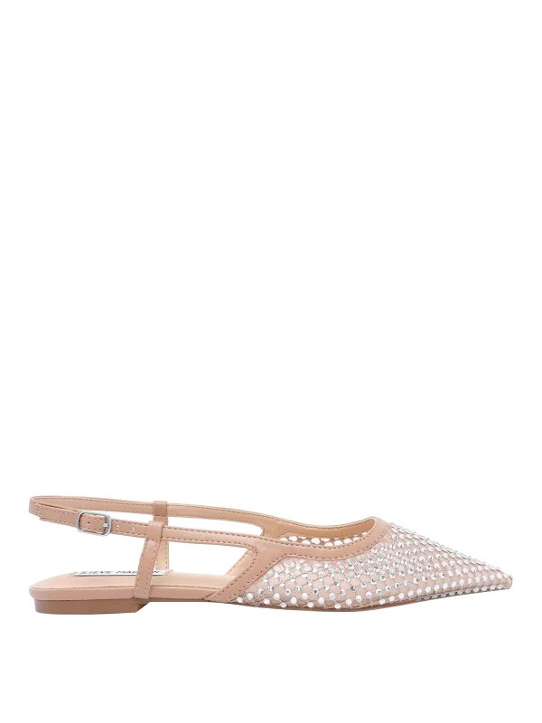 Steve Madden: scarpe décolleté - Slingback piatto