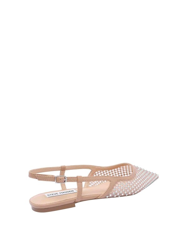 The Best Shops Steve Madden: scarpe décolleté - Slingback piatto