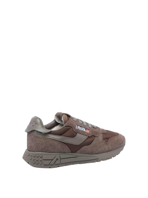 The Best Shops AUTRY: Zapatillas - Zapatillas - Marrón